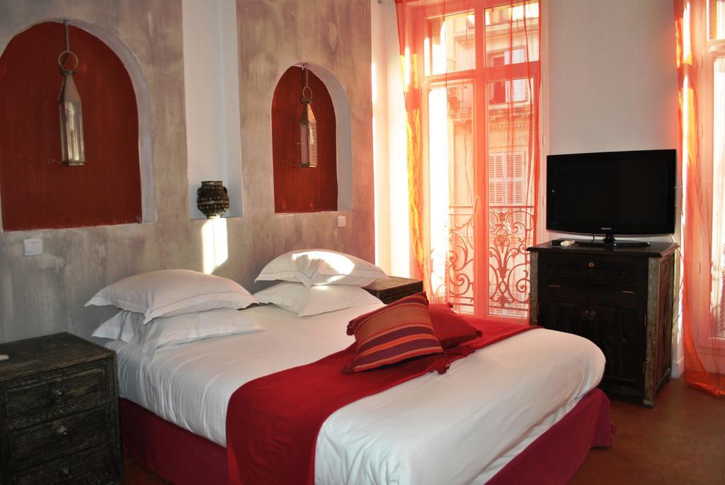 Le Ryad Boutique Hotel Marseille Room photo