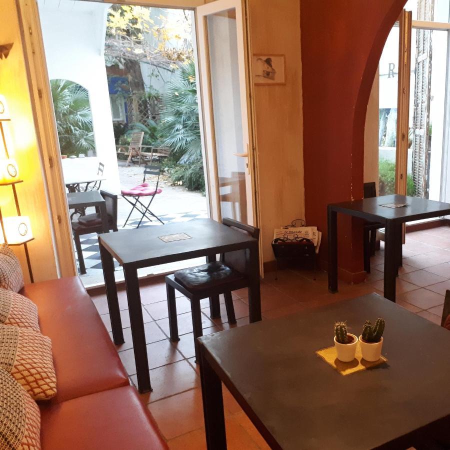 Le Ryad Boutique Hotel Marseille Exterior photo