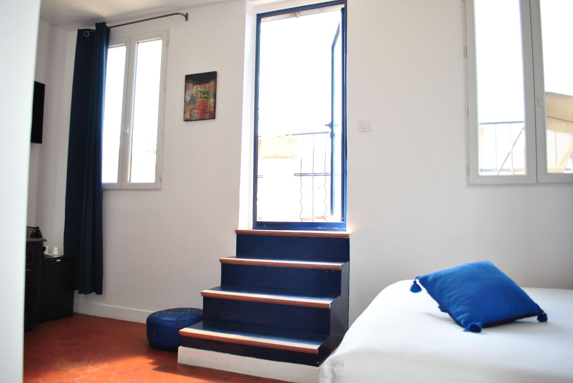 Le Ryad Boutique Hotel Marseille Exterior photo