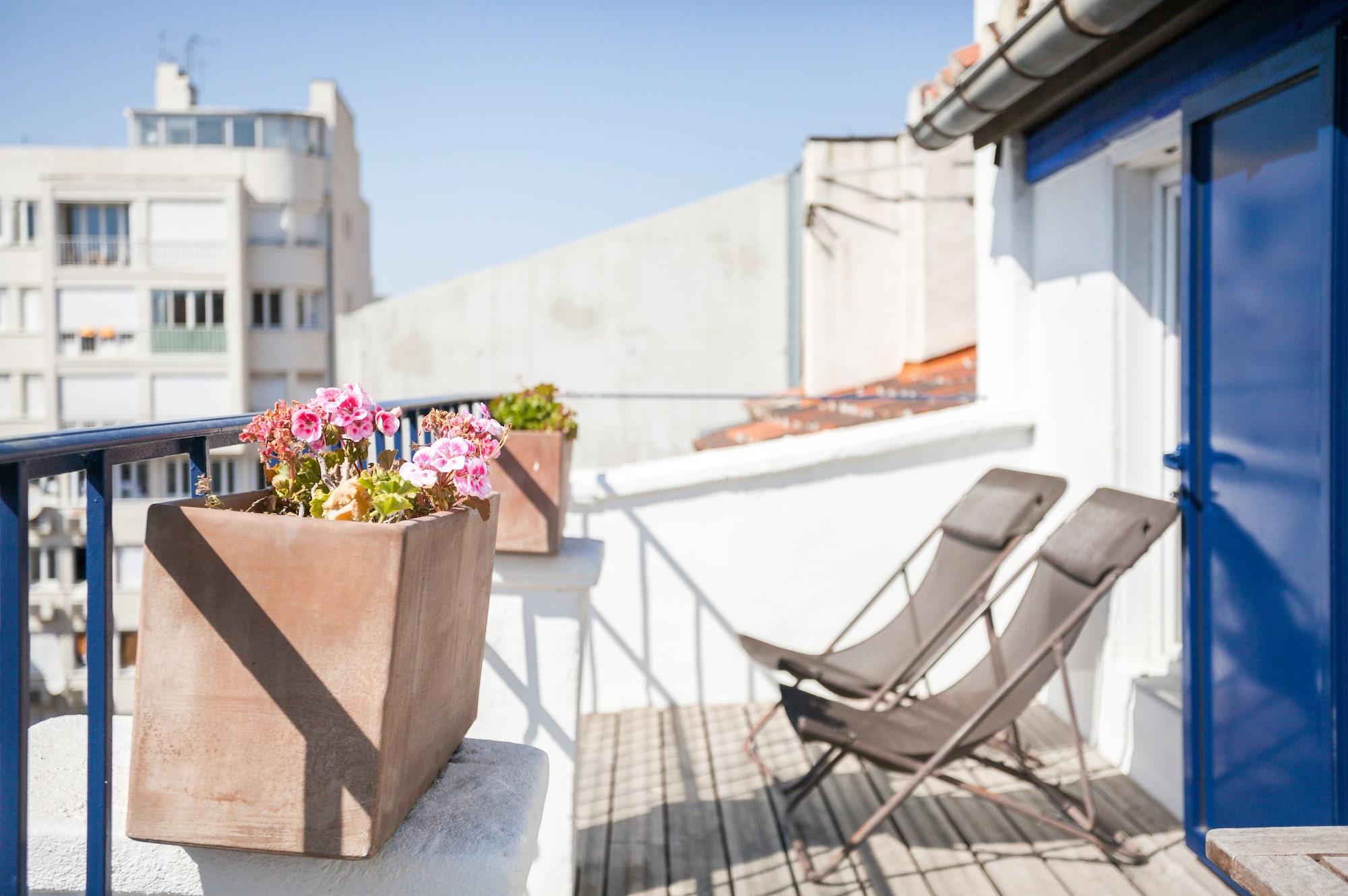 Le Ryad Boutique Hotel Marseille Exterior photo