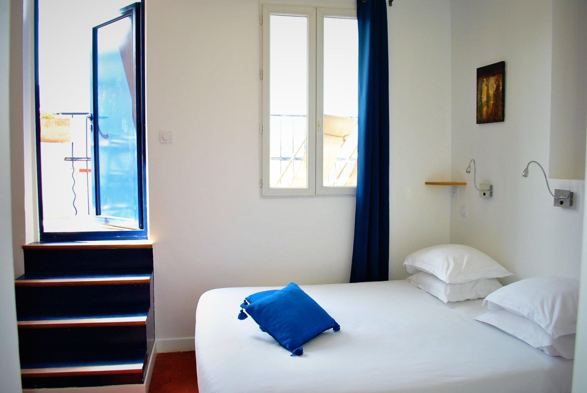 Le Ryad Boutique Hotel Marseille Exterior photo