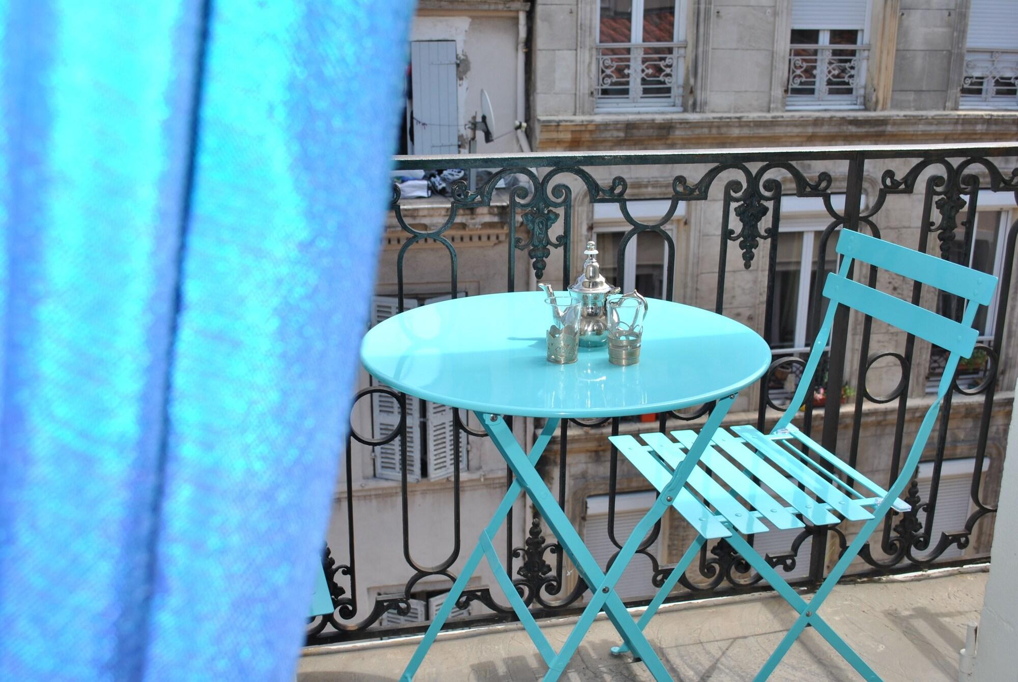 Le Ryad Boutique Hotel Marseille Exterior photo