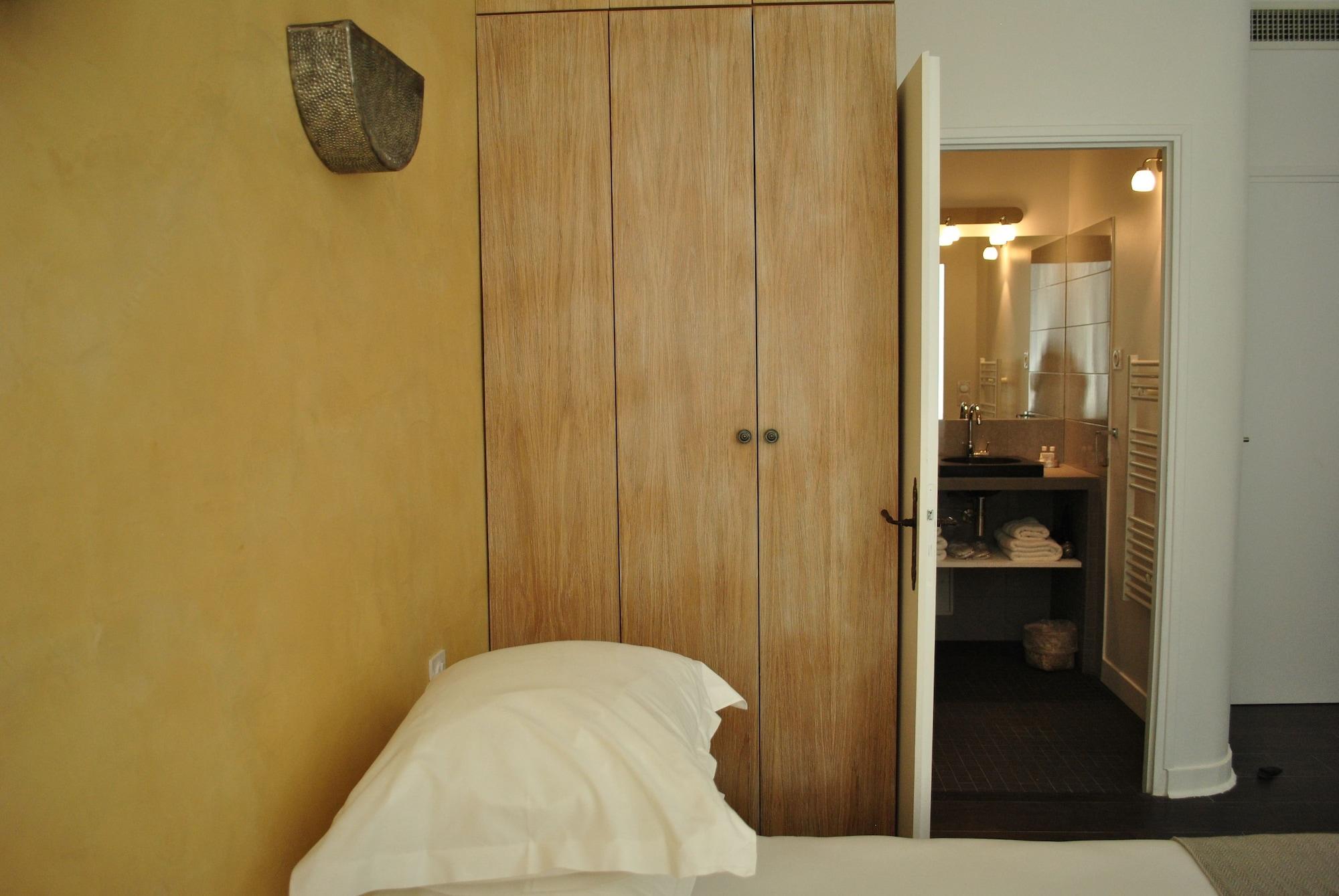 Le Ryad Boutique Hotel Marseille Exterior photo