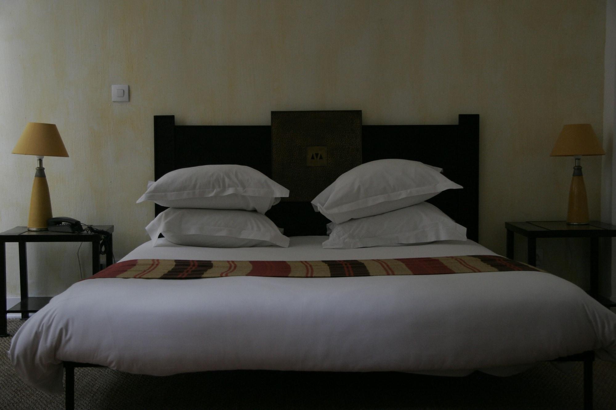Le Ryad Boutique Hotel Marseille Exterior photo