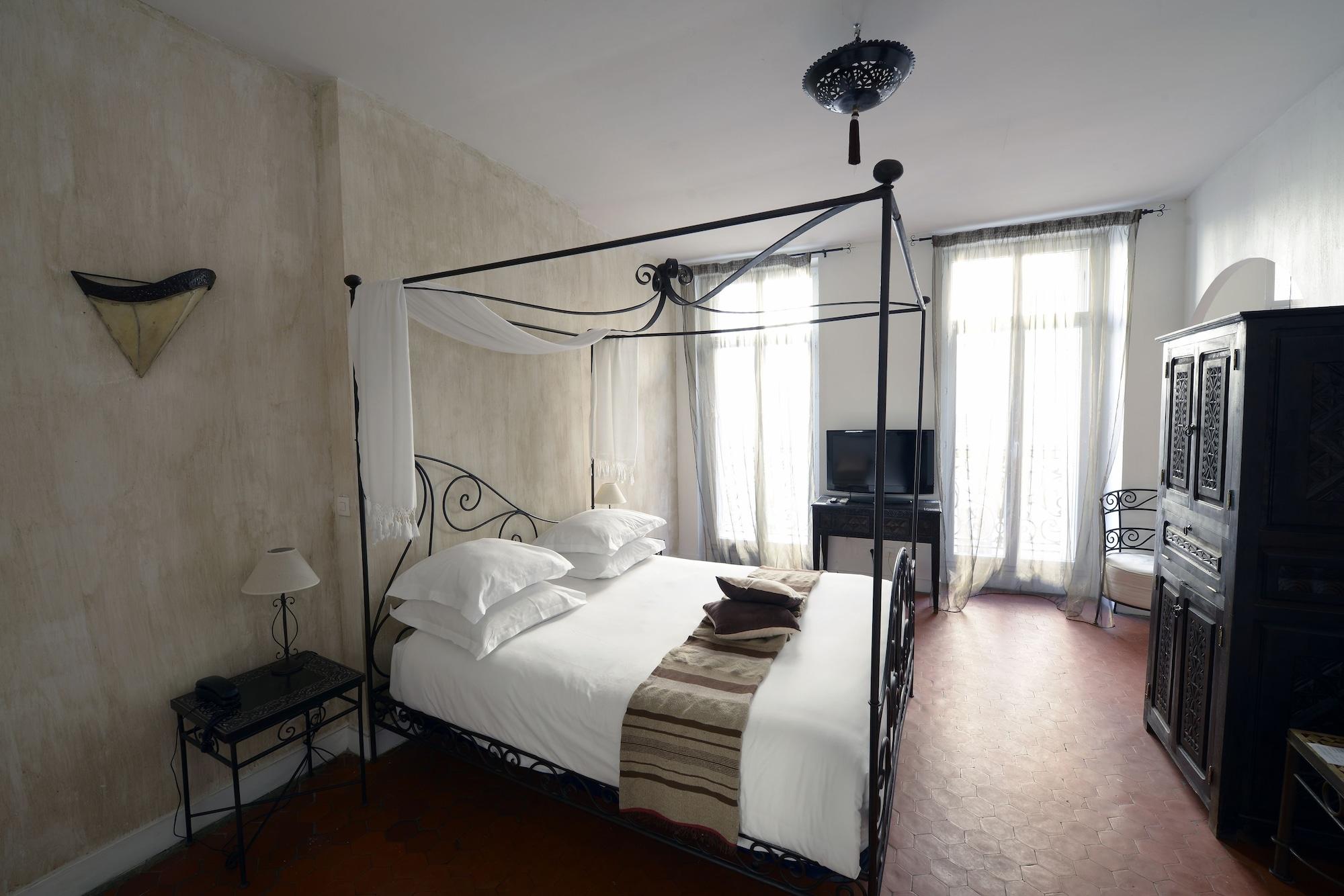 Le Ryad Boutique Hotel Marseille Exterior photo