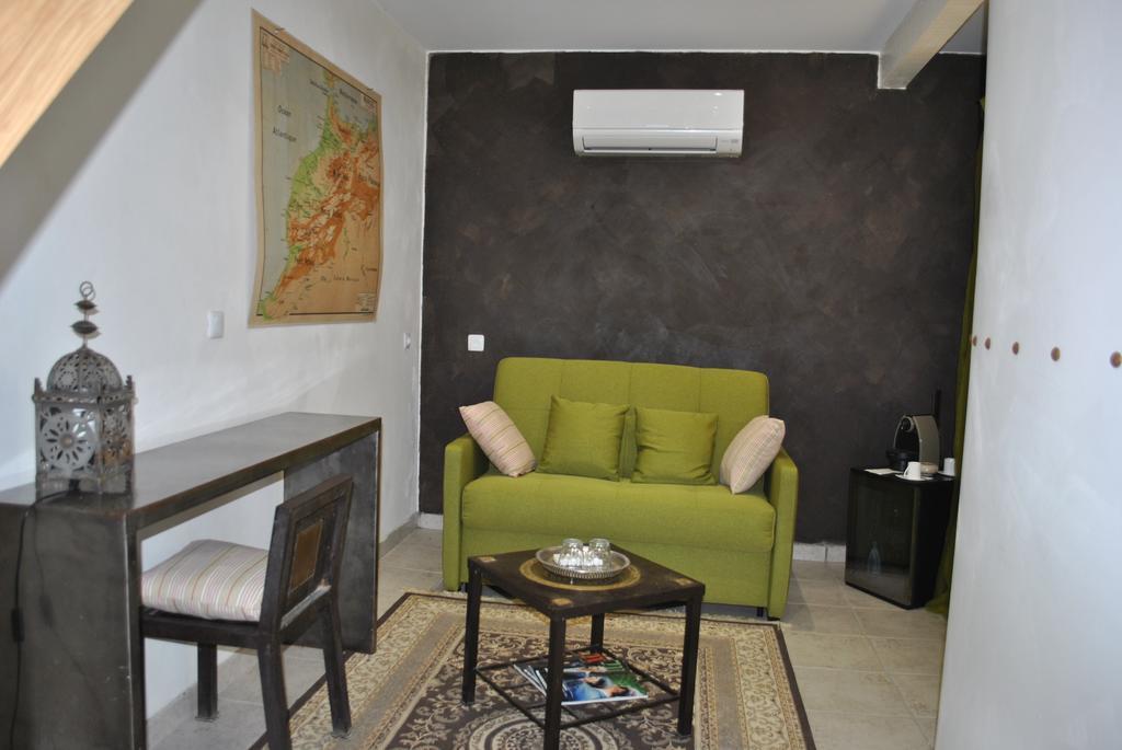 Le Ryad Boutique Hotel Marseille Room photo
