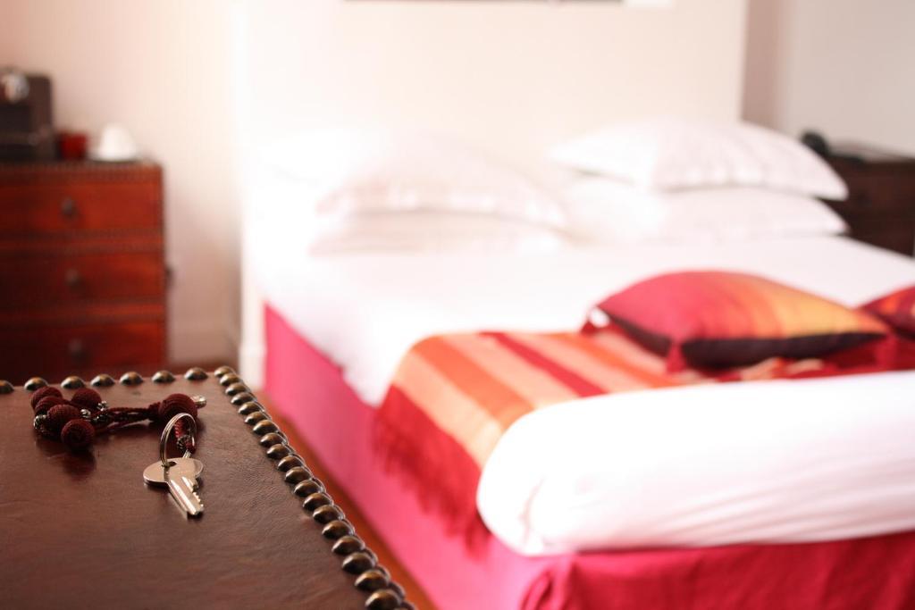 Le Ryad Boutique Hotel Marseille Room photo