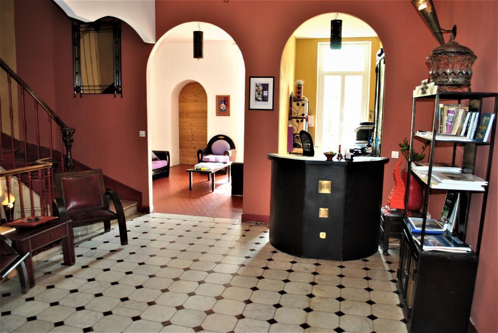 Le Ryad Boutique Hotel Marseille Exterior photo
