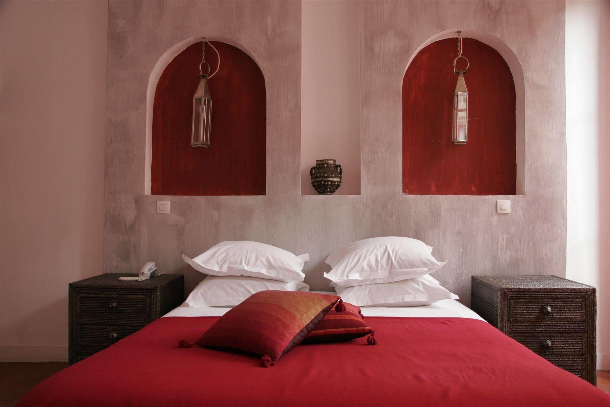 Le Ryad Boutique Hotel Marseille Exterior photo
