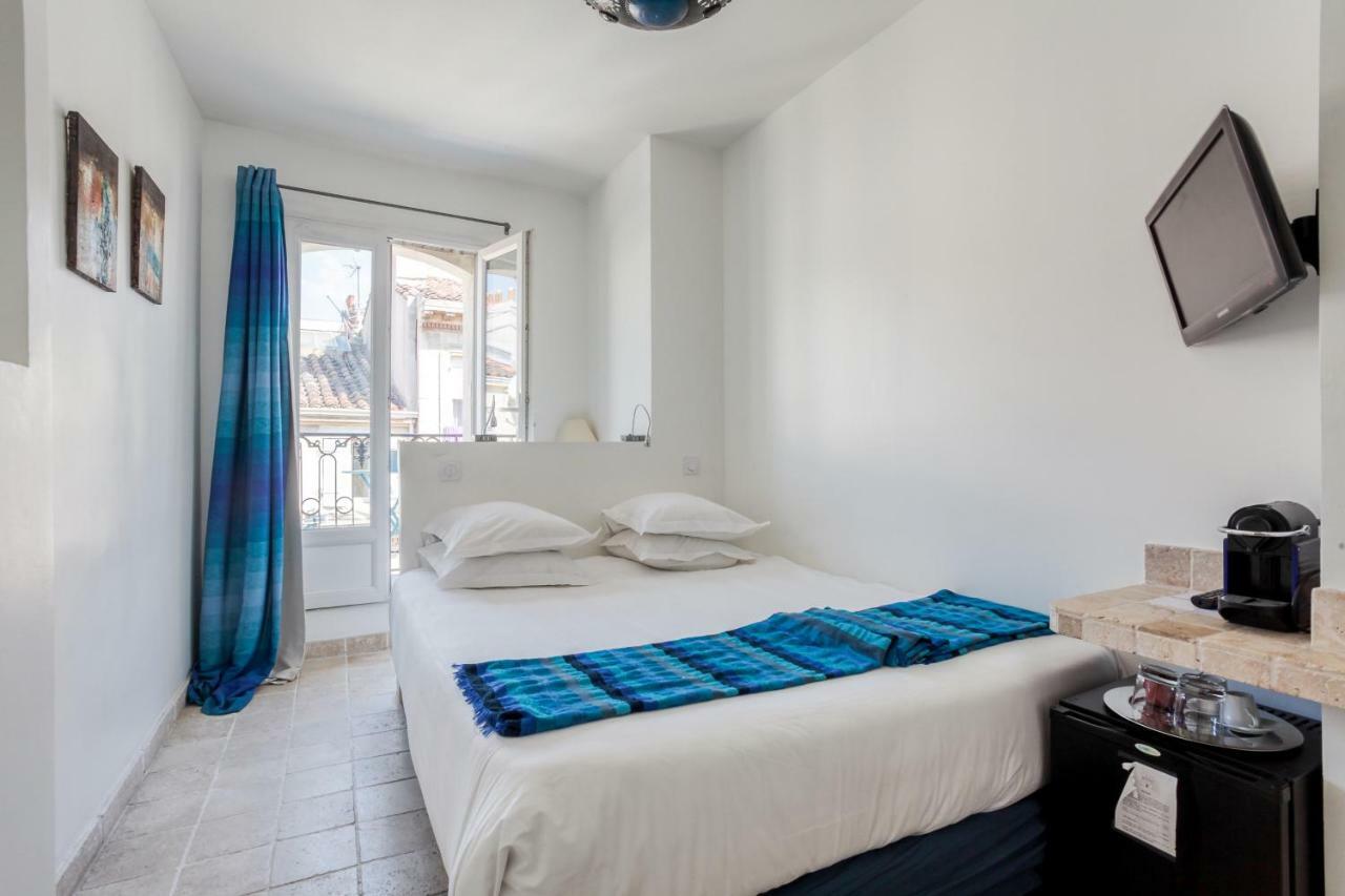 Le Ryad Boutique Hotel Marseille Exterior photo