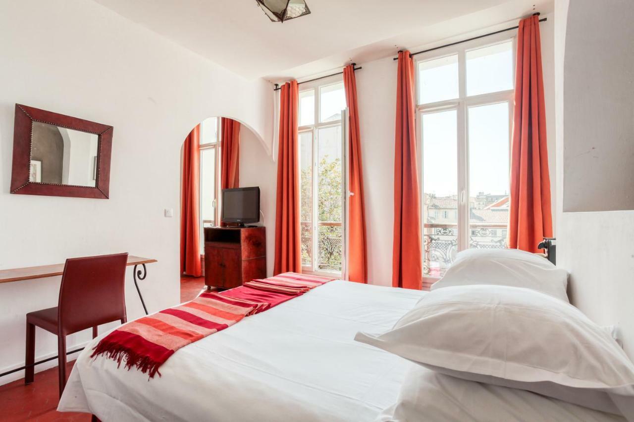Le Ryad Boutique Hotel Marseille Exterior photo